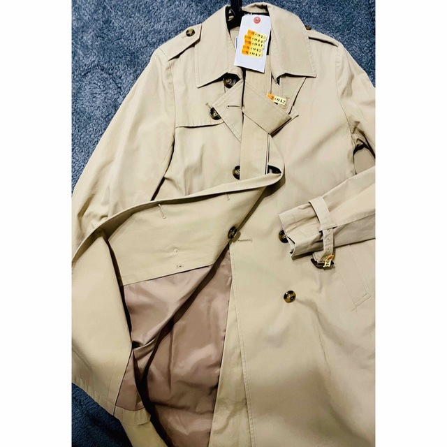 【処分sale】トレンチコートB:Ming LIFE STORE