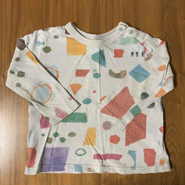 MARKEY'S(マーキーズ)のMARKEY'S 95cm 長袖Tシャツ キッズ/ベビー/マタニティのキッズ服男の子用(90cm~)(Tシャツ/カットソー)の商品写真