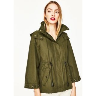 ザラ ブルゾン(レディース)(ファー)の通販 100点以上 | ZARAの