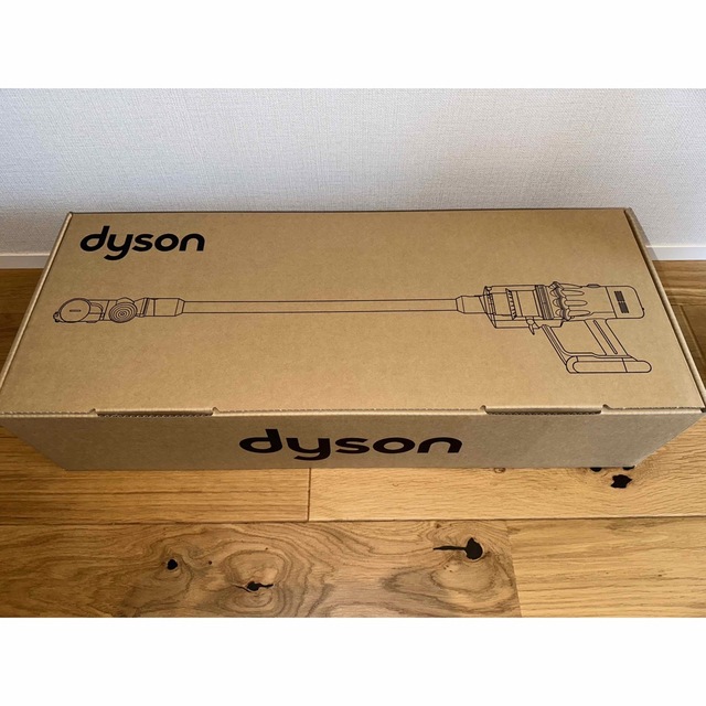 【新品未使用未開封】 Dyson digital slim+ SV18 FF