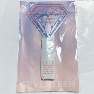 セブンティーン(SEVENTEEN)のseventeen セブチ ペンライト carat棒 2016 シャダコン 初期(アイドルグッズ)