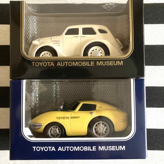 トヨタ博物館 オリジナルプルバックカー 16台セット 格安 48.0%割引 