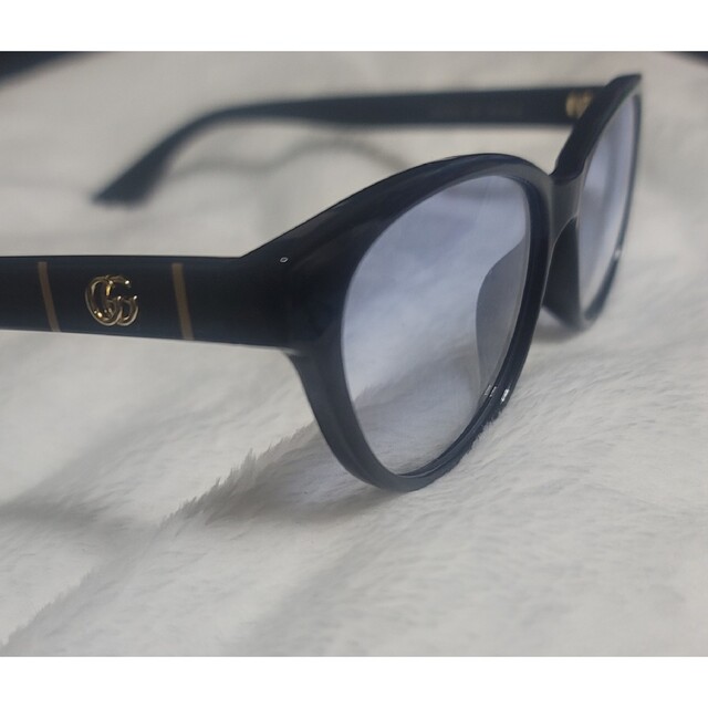 Gucci(グッチ)のGUCCI  伊達メガネ メンズのファッション小物(サングラス/メガネ)の商品写真