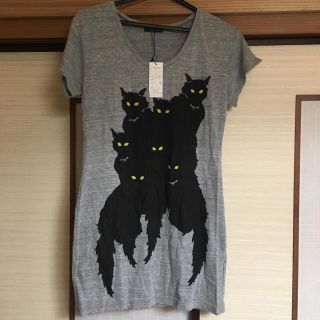 バラク(Barak)のタグ付き新品 Barak Tシャツ(Tシャツ(半袖/袖なし))