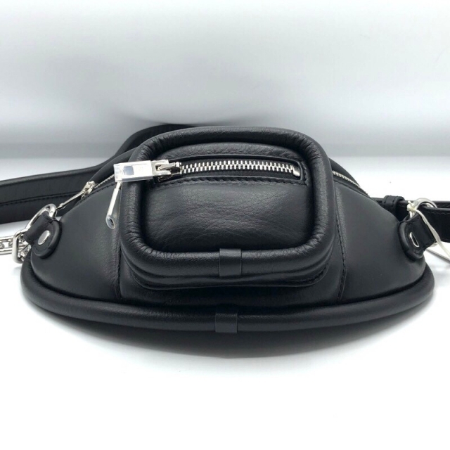 Alexander Wang(アレキサンダーワン)のアレキサンダーワン ALEXANDER WANG ミニ アッティカ ベ【中古】 レディースのバッグ(ボディバッグ/ウエストポーチ)の商品写真