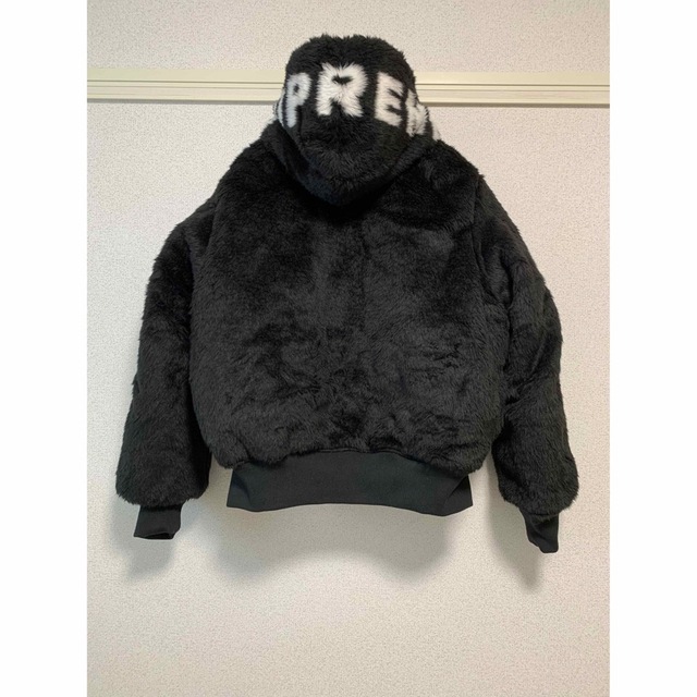 72%OFF!】 SUPREME シュプリーム 22AW Faux Fur Reversible MA-1