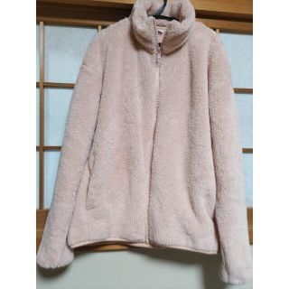 ユニクロ(UNIQLO)のUNIQLO ファリーフリース フルジップジャケット(その他)