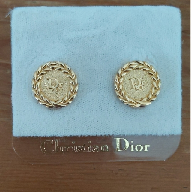 Dior  イヤリング