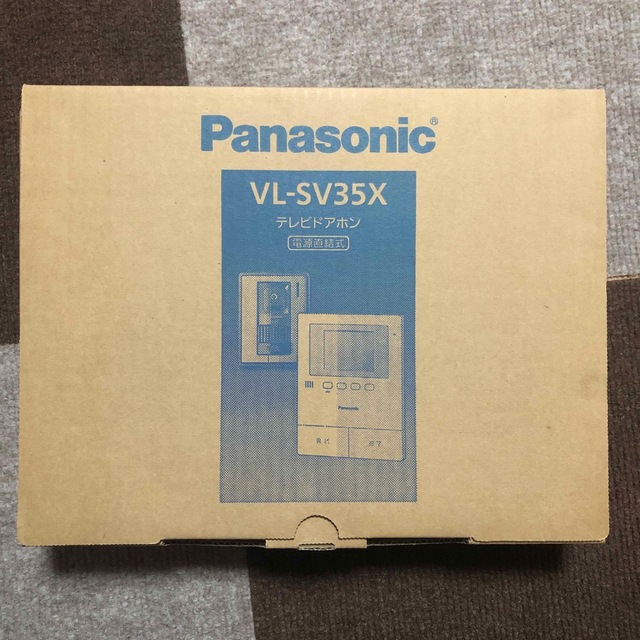 Panasonic ドアホン VL-SV35X