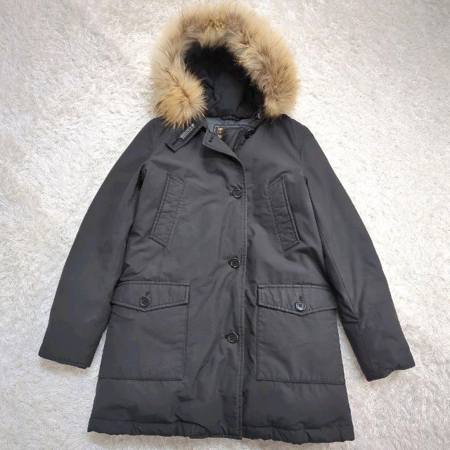 WOOLRICH ARCTIC PARKA ダウンジャケット Sサイズ