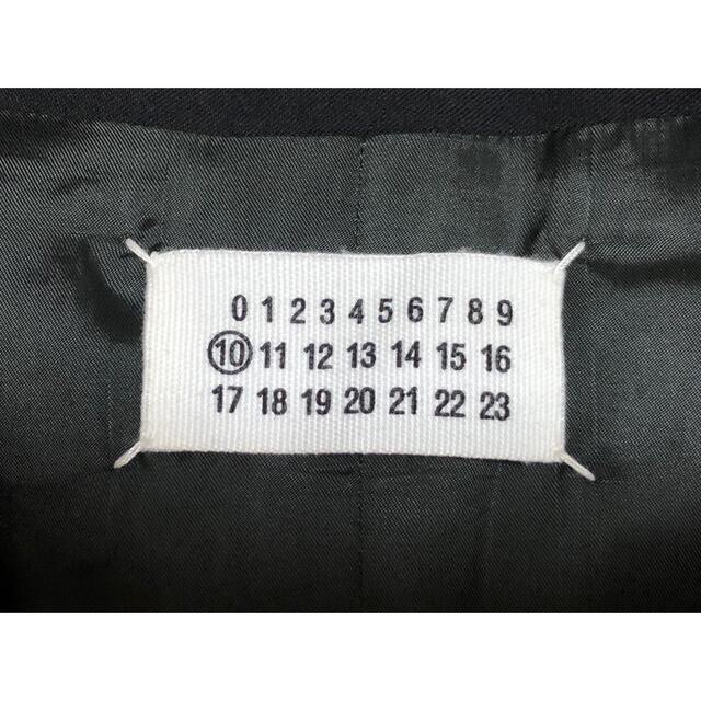 MAISON MARTIN MARGIELA 2009SS ベスト ジレ