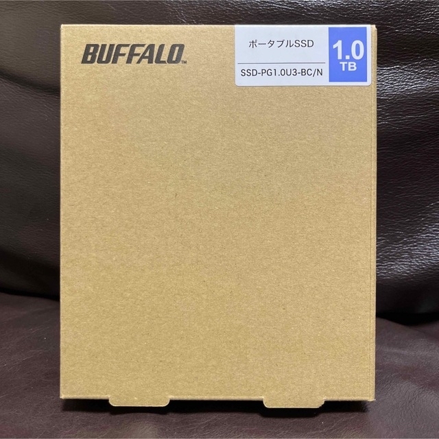 バッファロー SSD 外付け 1.0TB SSD-PG1.0U3-BC/N | www.myglobaltax.com