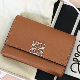 特別送料無料!】 LOEWE ロエベ アコーディオン アナグラム 付属品有
