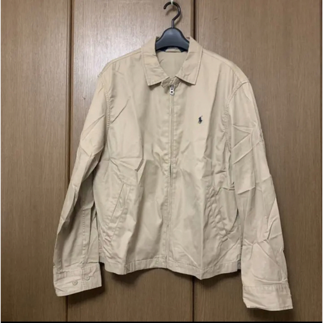 POLO RALPH LAUREN(ポロラルフローレン)の90s Vintage ポロラルフローレン／スウィングトップ ブルゾン メンズのジャケット/アウター(ブルゾン)の商品写真