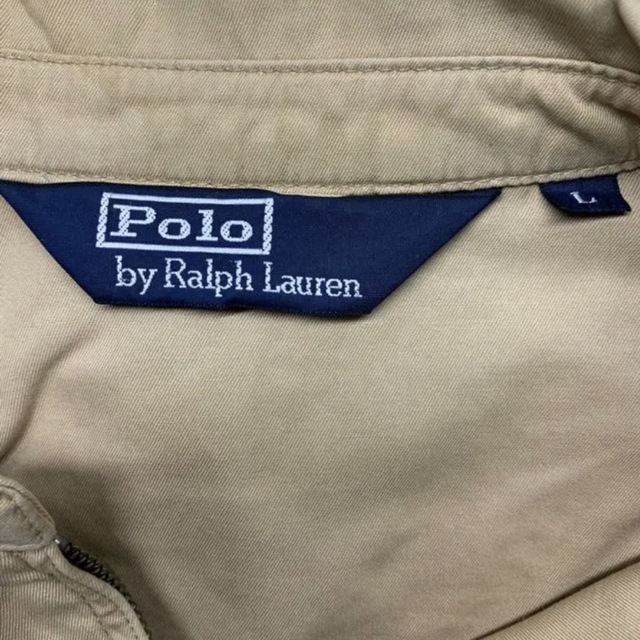 POLO RALPH LAUREN(ポロラルフローレン)の90s Vintage ポロラルフローレン／スウィングトップ ブルゾン メンズのジャケット/アウター(ブルゾン)の商品写真