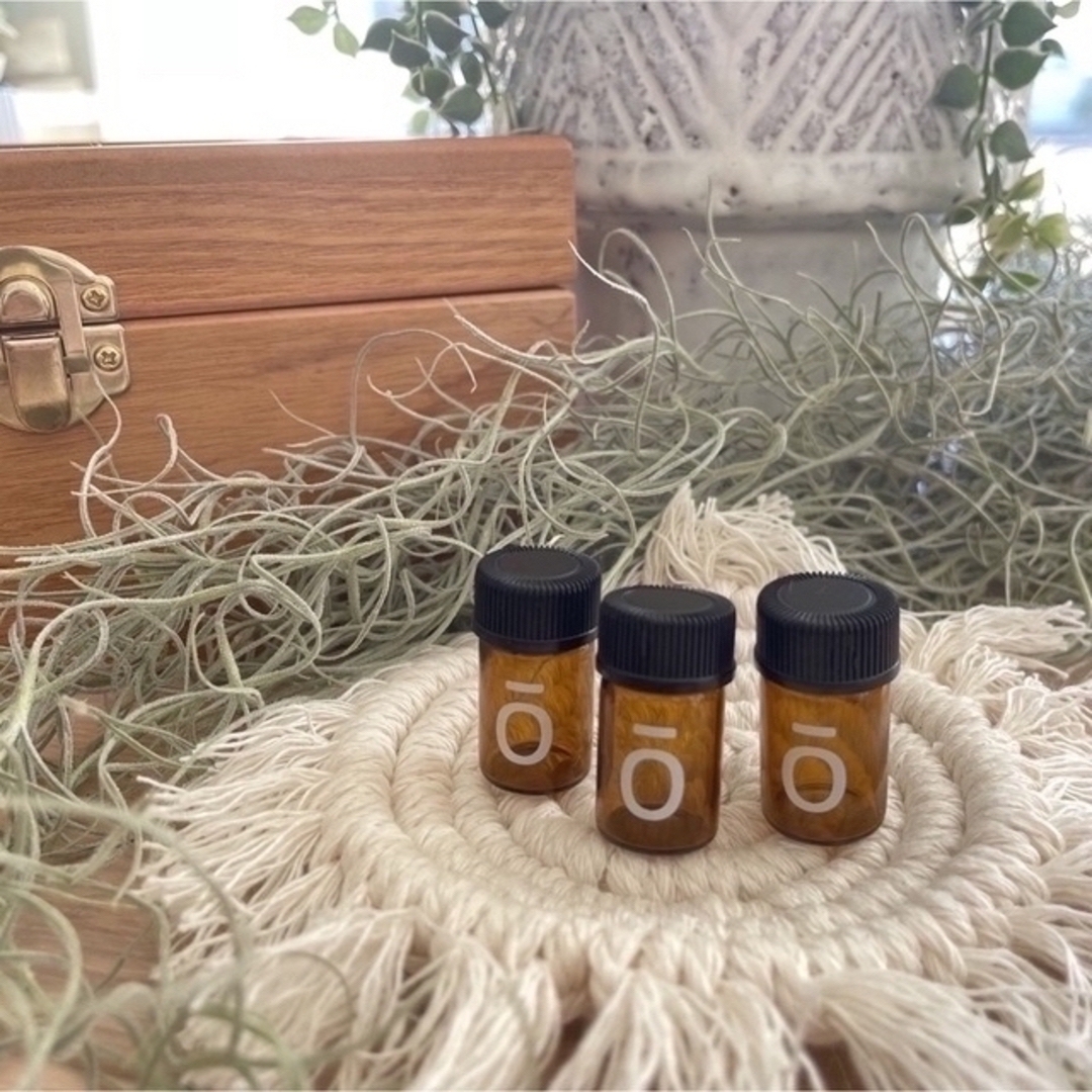 doTERRA(ドテラ)のdoTERRA 精油　小分け コスメ/美容のリラクゼーション(エッセンシャルオイル（精油）)の商品写真