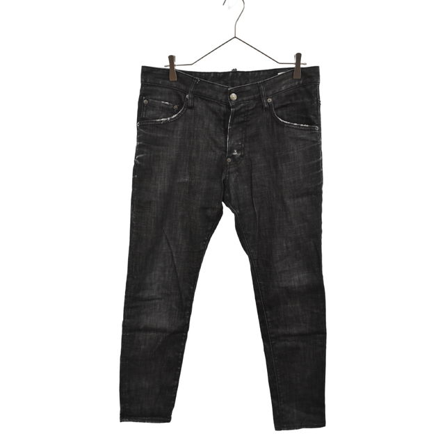 DSQUARED2 ディースクエアード 21SS SKATER JEAN S74LB0985 スケーター