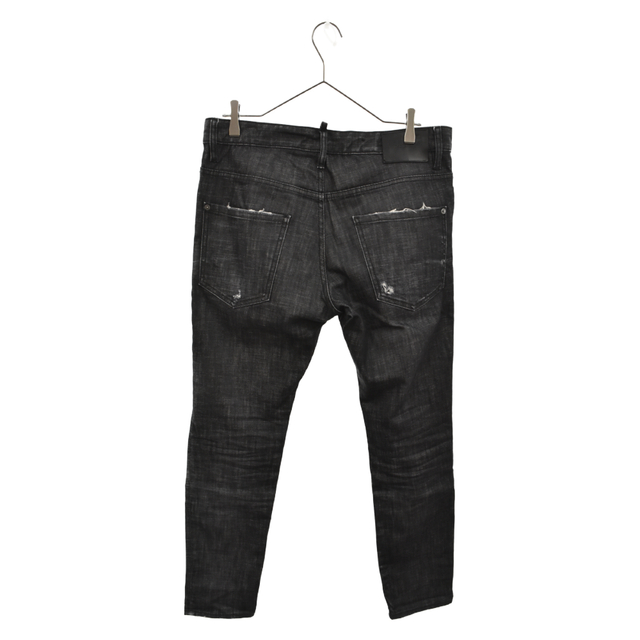 DSQUARED2 ディースクエアード 21SS SKATER JEAN S74LB0985 スケーター