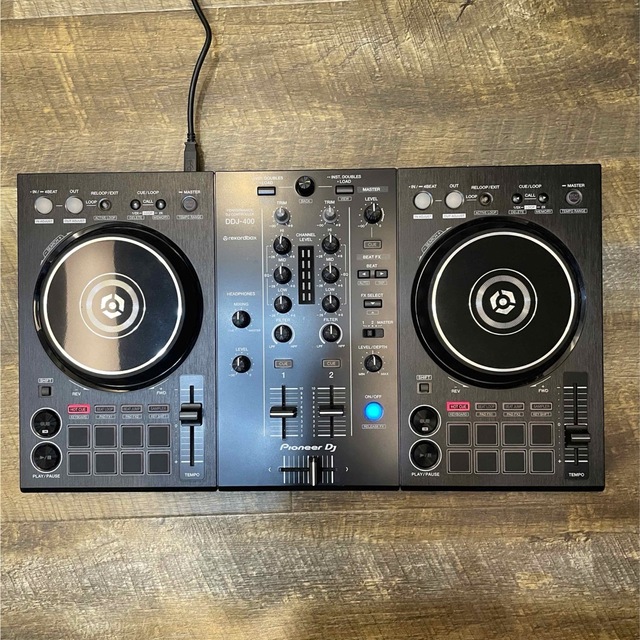 Pioneer DDJ-400 DJコントローラー - DJコントローラー