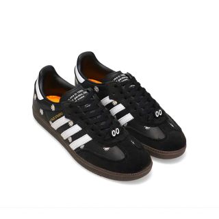 アディダス(adidas)のadidas SAMBA atmos x FACE CORE BLACK(スニーカー)