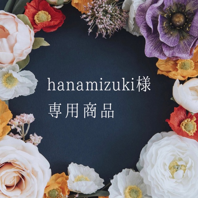 hanamizuki様専用商品♡ペンダント ハンドメイドのアクセサリー(ネックレス)の商品写真