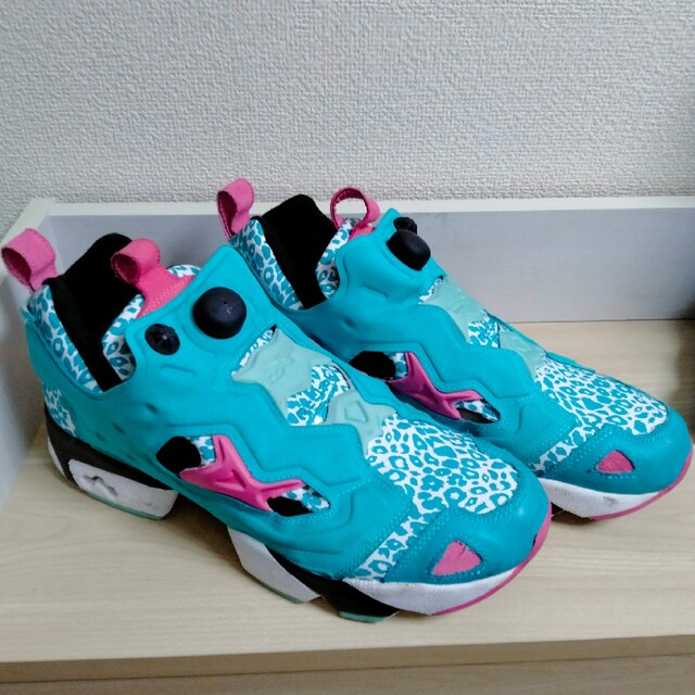 Reebok インスタポンプフューリー PUMP FURY v53320