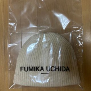 FUMIKA_UCHIDA - fumikauchida フミカウチダ リブニットビーニー