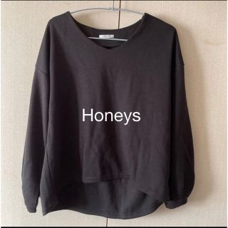 ハニーズ(HONEYS)のHoneys トップス(カットソー(長袖/七分))