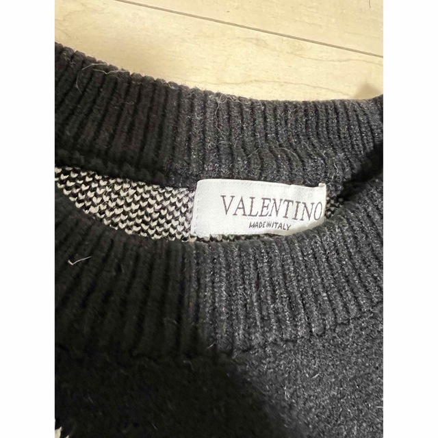 valentino メンズ　ニット　ブラックフライデー 5