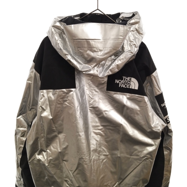 新品未使用◾️supreme North Face メタリックマウンテンパーカー