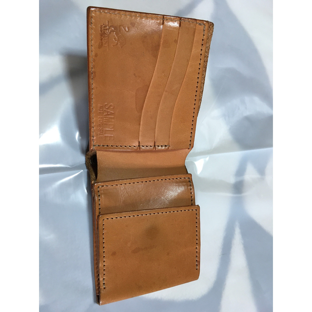 ALZUNI - ALZUNI アルズニ 財布ウォレット非売品 中古 最終価格今週末