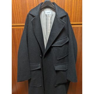 グラフペーパー(Graphpaper)の[最終値下げ]SOUMO W2MC COAT SIZE1(ロングコート)