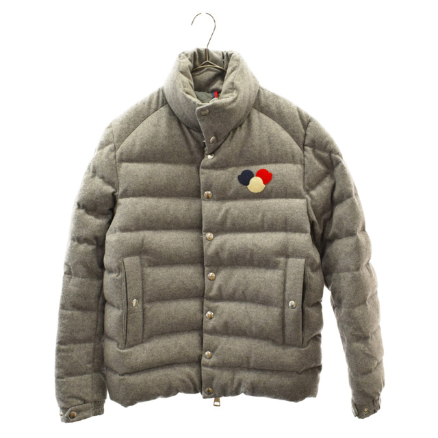 満点の GIUBBOTTO BREVAL モンクレール MONCLER - MONCLER ブレヴァル