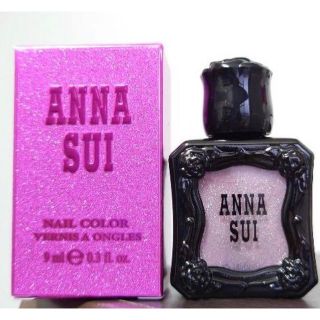 アナスイ(ANNA SUI)のGW値下げ♡美品♡ANNA SUI♡限定カラー322 ネイルカラー(マニキュア)