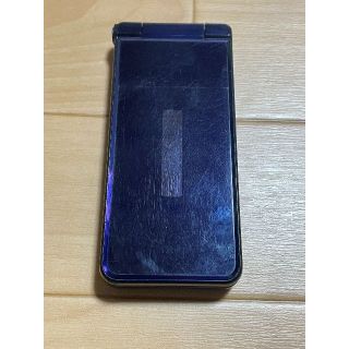 アクオス(AQUOS)のSIMフリー★docomo SH-01J AQUOS★ガラホ携帯 中古品(携帯電話本体)