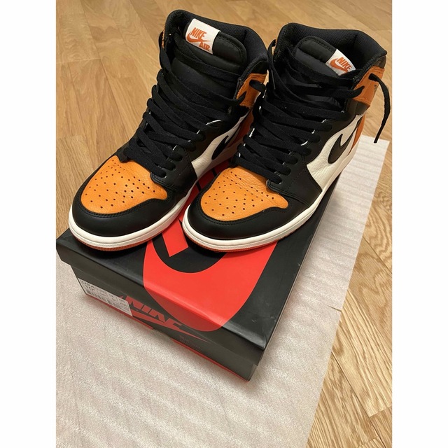 2015 Nike Air Jordan 1 Retro High OG