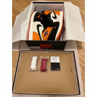 ナイキ(NIKE)の2015 Nike Air Jordan 1 Retro High OG (スニーカー)