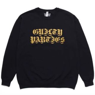 ワコマリア(WACKO MARIA)のWACKO MARIA ワコマリア  SWEAT SHIRT L(スウェット)