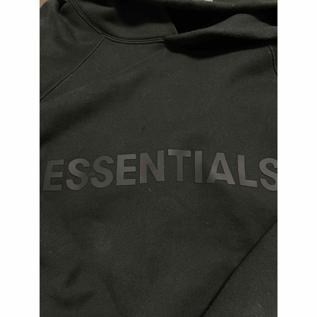 Essential(エッセンシャル)の正規品　essentials fog パーカー メンズのトップス(パーカー)の商品写真