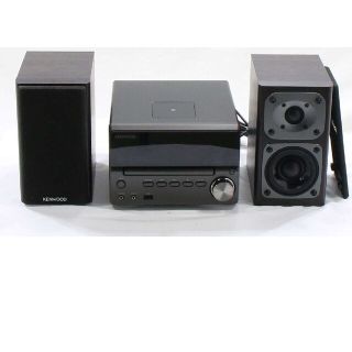 ケンウッド(KENWOOD)のKENWOOD XK330-B bluetooth（美品）(スピーカー)