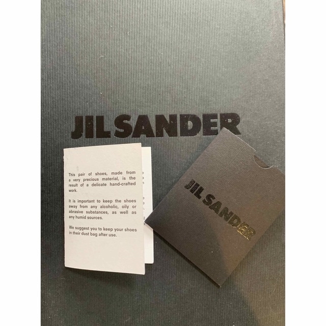 Jil Sander(ジルサンダー)のjil sander 20ss サンダル メンズの靴/シューズ(サンダル)の商品写真