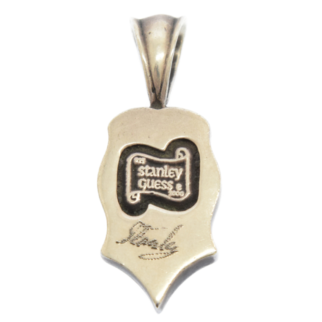 STANLEY GUESS スタンリーゲス Guitar w/Large Skull Pendant ギター