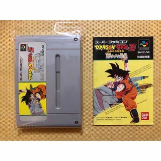 スーパーファミコン ドラゴンボール 家庭用ゲームソフトの通販 200点