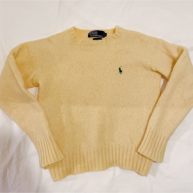 POLO RALPH LAUREN(ポロラルフローレン)のラルフローレン　ニット レディースのトップス(ニット/セーター)の商品写真