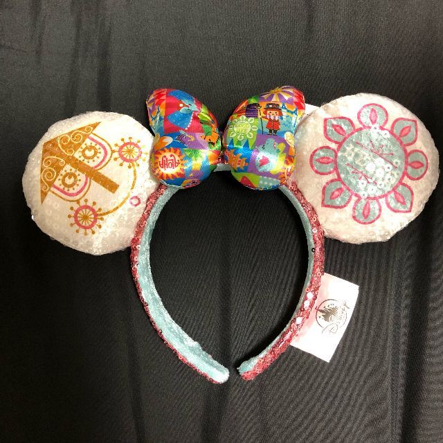 Disney(ディズニー)の【海外】ディズニー　スモールワールド　カチューシャ　スモワ レディースのヘアアクセサリー(カチューシャ)の商品写真