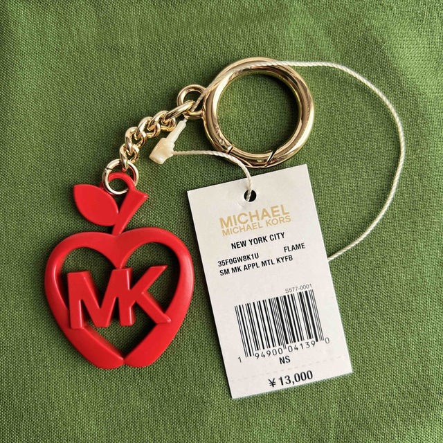 Michael Kors(マイケルコース)のMICHAEL KORS キーチェーン レディースのファッション小物(キーホルダー)の商品写真