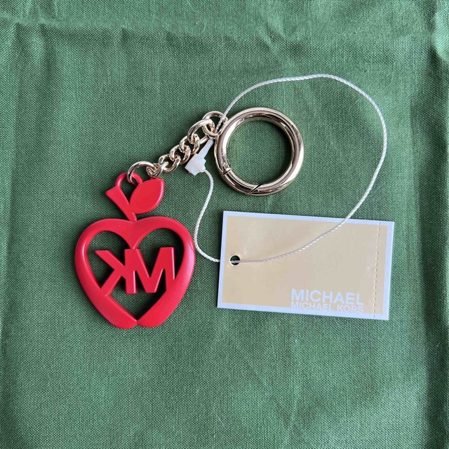 Michael Kors(マイケルコース)のMICHAEL KORS キーチェーン レディースのファッション小物(キーホルダー)の商品写真