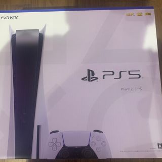 プレイステーション(PlayStation)のSONY PlayStation5 CFI-1200A01(ゲーム)