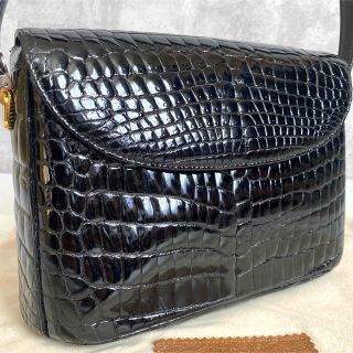 濱野皮革工藝/HAMANO - 【美品】HAMANO シャイニングナイル
