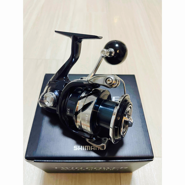 冬バーゲン☆特別送料無料!】 SHIMANO - シマノ 21 ツインパワーsw